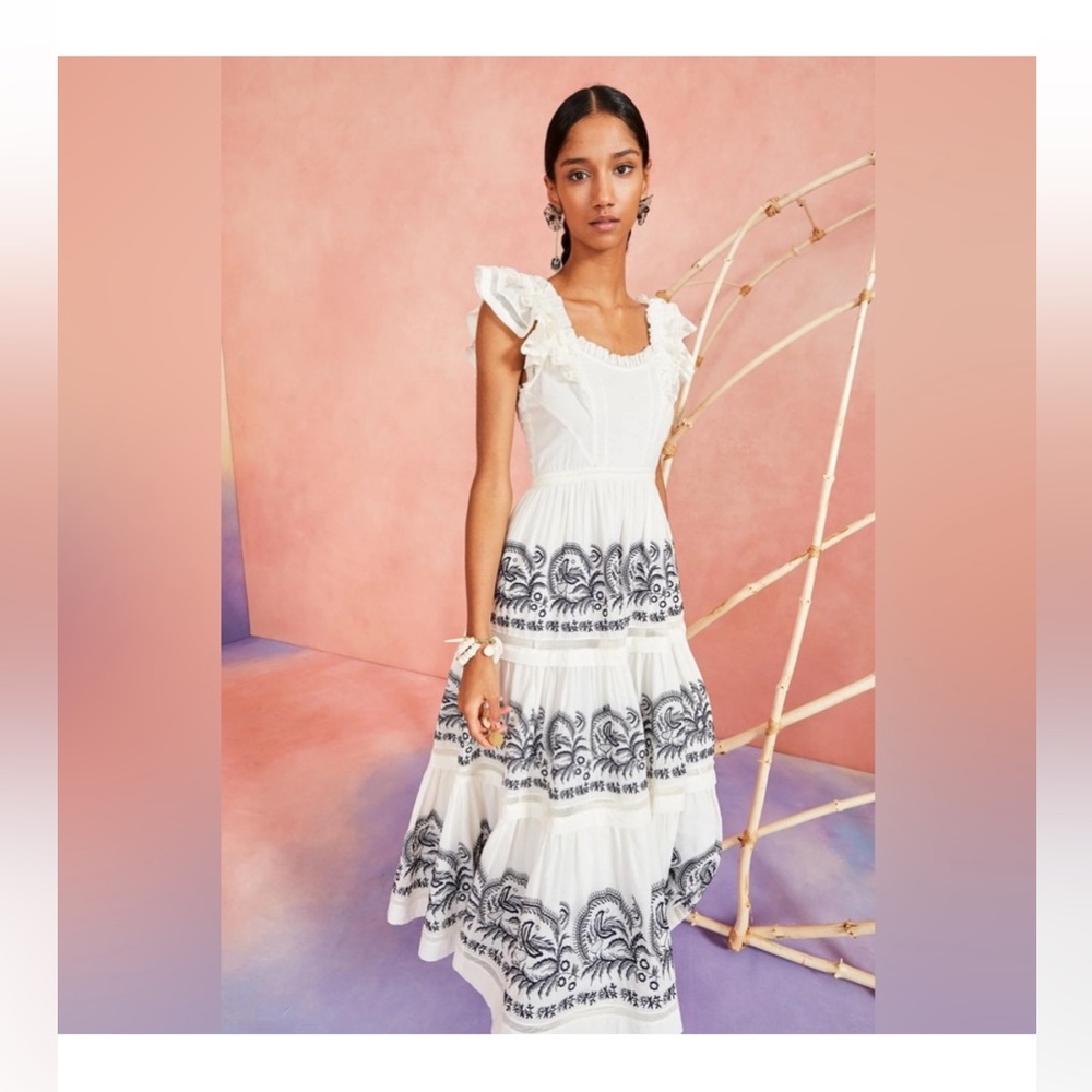 Ulla Johnson Julietta Dress